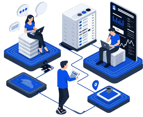 Collaborative engineering workspace